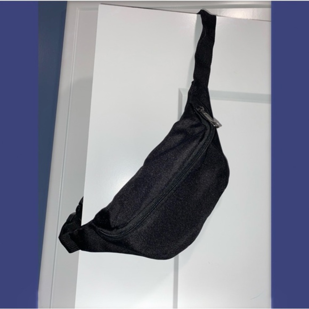 FANNY PACK | Unisex Adjustable Sling Bag | regular waist sizes